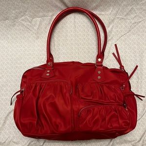 MZ Wallace kate diaper bag/ shoulder bag